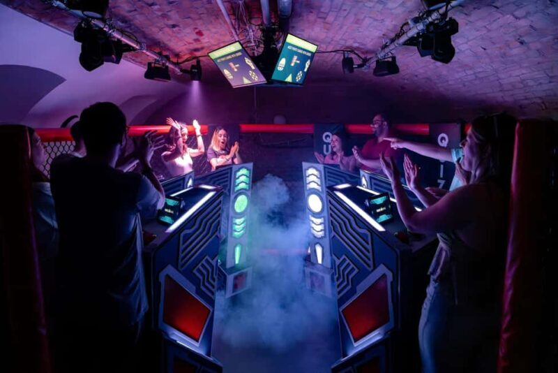 QuizBoxing: Interactive TV show style quiz game experience - FAQ