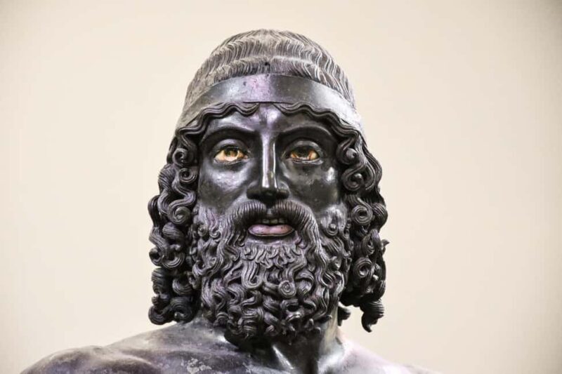 R. Calabria: National Archaeological Museum & Audio Guide - A Deep Dive into the Museum Experience