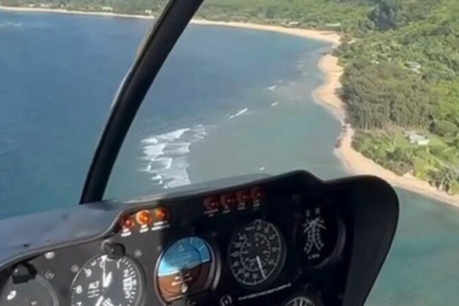 R44 Private Tour of Kauai Doors OFF - An Overview of the Experience