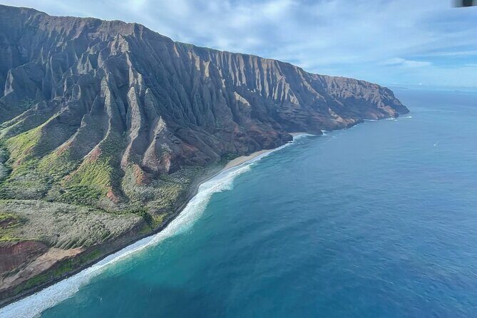 R44 Private Tour of Kauai Doors ON - Key Points