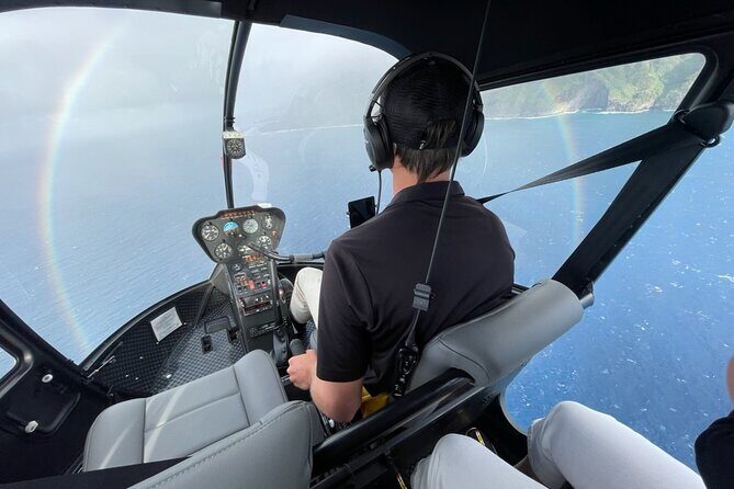 R44 Private Tour of Kauai Doors ON - The Scenic Highlights: Why This Tour Excites