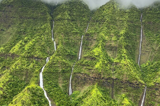 R44 Private Tour of Kauai Doors ON - FAQ