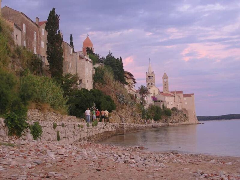 Rab Private Walking Tour - Discovering Rab’s Ancient Roots and Architectural Charm