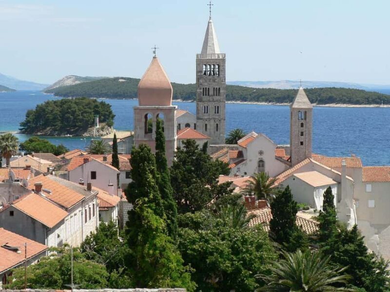 Rab Private Walking Tour - Scenic Views and the "Happy Island" Vibe
