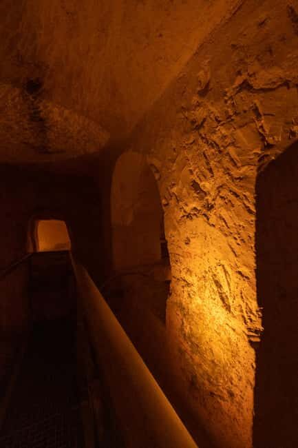 Rabat: St. Paul's Catacombs & the Domvs Romana Combo Ticket - The Sum Up