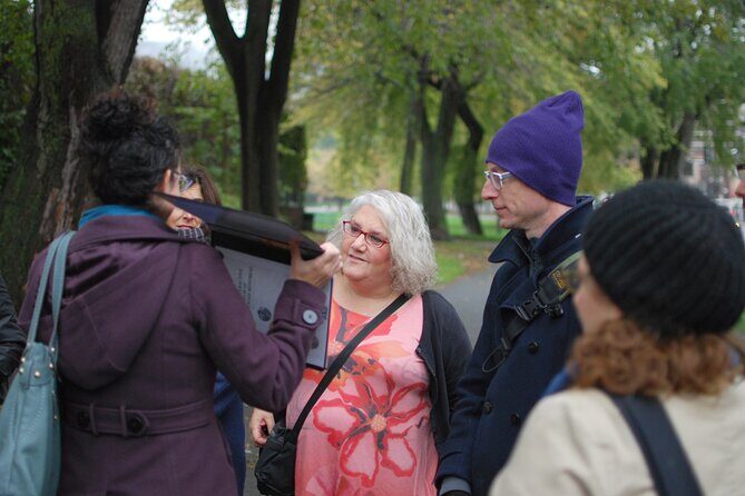 Rabbis, Writers and Radicals: Montreal Jewish History Walking Tour - Practical Details for Planning Your Visit