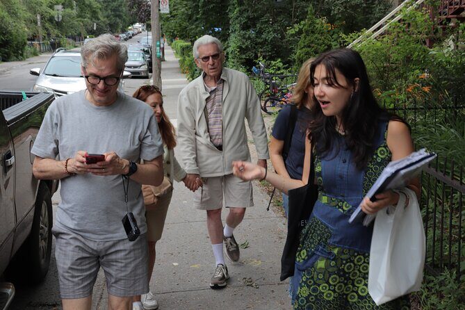 Rabbis, Writers and Radicals: Montreal Jewish History Walking Tour - Who Should Consider This Tour?