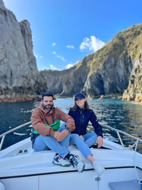 Rabo de Peixe: Cave Boat Tour on The North Coast - Key Points