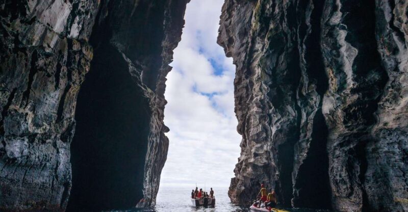 Rabo de Peixe: Cave Boat Tour on The North Coast - What Makes This Tour Stand Out?