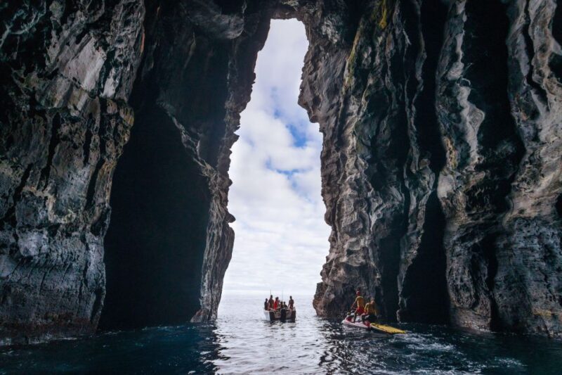 Rabo de Peixe: Cave Boat Tour on The North Coast - Who Will Love This Tour?