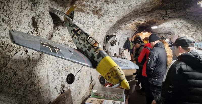 Rabtejn: Guided Tour of the Former Concentration Camp - Key Points