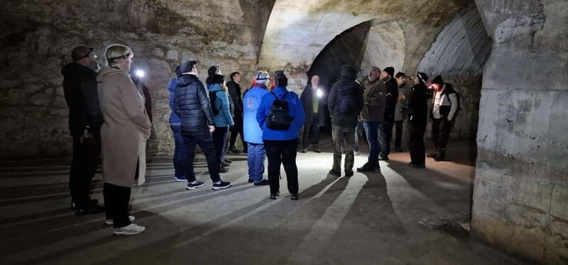 Rabtejn: Guided Tour of the Former Concentration Camp - Overview and Context