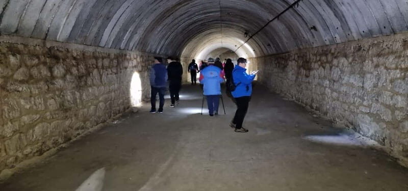 Rabtejn: Guided Tour of the Former Concentration Camp - Practical Details