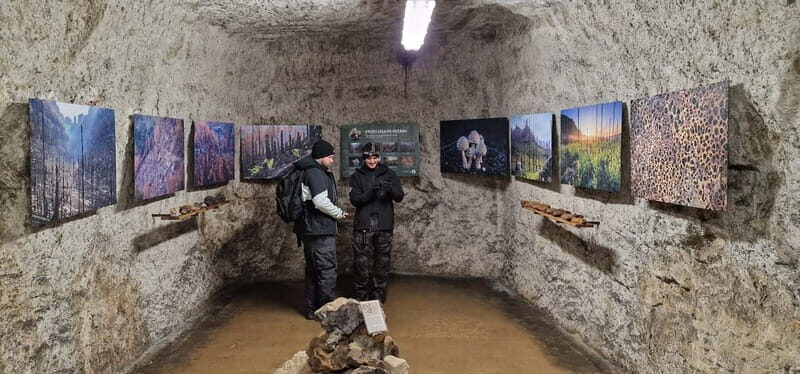 Rabtejn: Guided Tour of the Former Concentration Camp - The Experience Provider: Fabián Tours