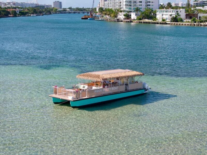 Raccoon Island Adventure: Swim & Luxury Waterfront Estates - Raccoon Island Adventure: Swim & Luxury Waterfront Estates