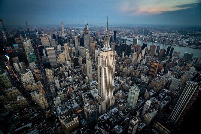 Racecar Driving Experience via Private Helicopter from NYC - FAQs