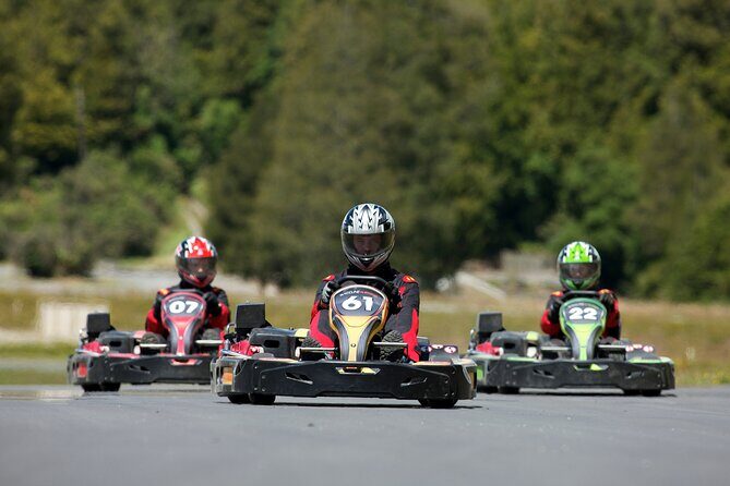 Raceline Karting at Off Road NZ - What to Expect from Raceline Karting