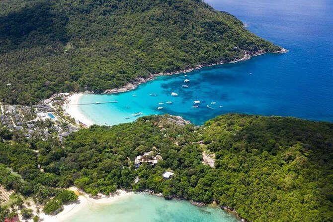Racha and Coral Island One Day Trip + Sunset by Luxury Catamaran From Phuket - Key Points