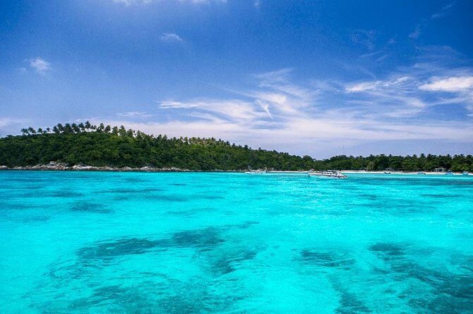 Racha and Coral Island One Day Trip + Sunset by Luxury Catamaran From Phuket - FAQ