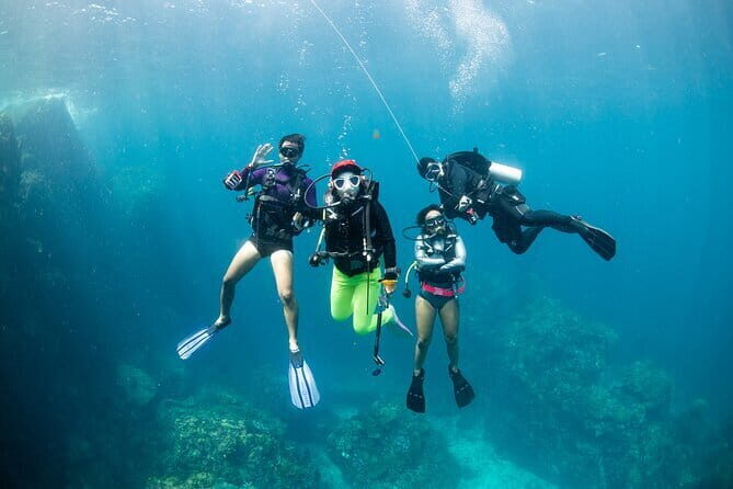 Racha and Coral Islands Scuba Tour by Speedboat from Phuket - An Overview of the Tour