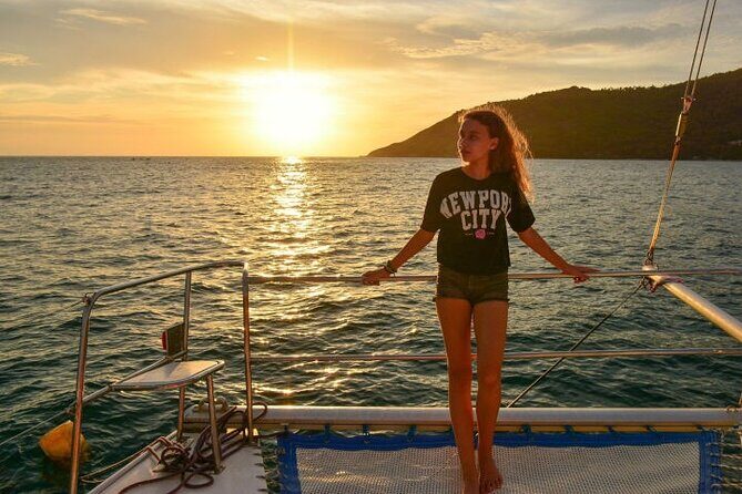 Racha and Coral Islands with Sunset at Promthep Cape by Catamaran Yacht - Racha and Coral Islands with Sunset at Promthep Cape by Catamaran Yacht: An Honest Dive into the Experience