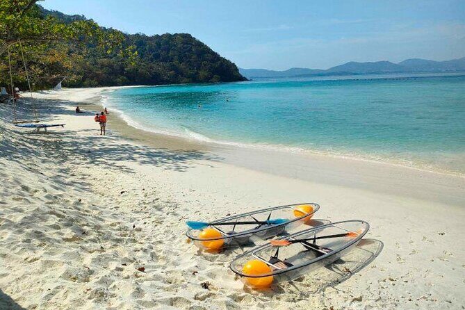 Racha and Coral Islands with Sunset at Promthep Cape by Catamaran Yacht - Frequently Asked Questions