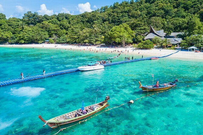 Racha & Coral Islands Sunset by Catamaran - The Experience: Pros and Cons