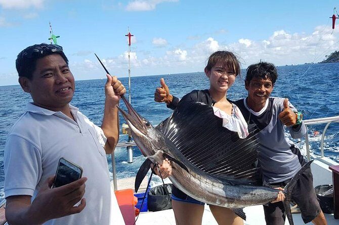 Racha Island Fishing Game From Phuket - Racha Island Fishing Game From Phuket: A Balanced Look at a Popular Day Out