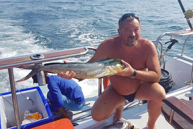 Racha Island Fishing Game From Phuket - Analyzing the Cost and Value