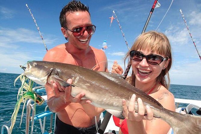 Racha Island Game Fishing & Trolling From Phuket - What the Experience Looks Like in Practice