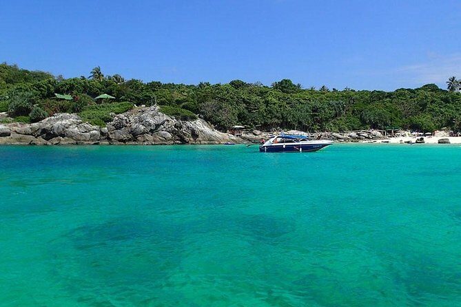 Racha Island Snorkeling Tour By Speedboat From Phuket - Practical Tips for Booking and Enjoyment