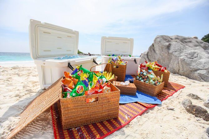 Racha, Raya and Maiton Islands Snorkeling Tour From Phuket - An In-Depth Look at the Tour Experience