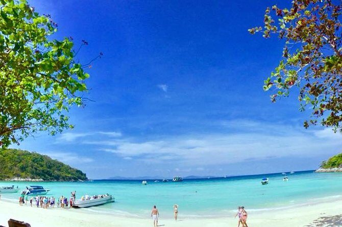 Racha, Raya and Maiton Islands Snorkeling Tour From Phuket - The Sum Up