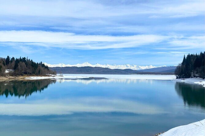 RACHA region with TSKHRAJVARI and wine tasting from Kutaisi - Introduction