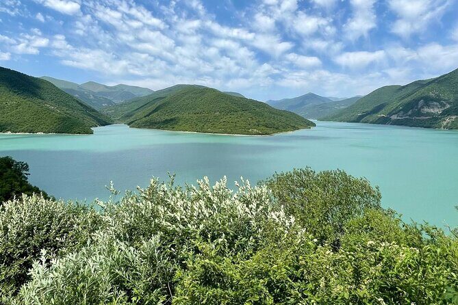 RACHA region with TSKHRAJVARI and wine tasting from Kutaisi - Transportation and Overall Experience