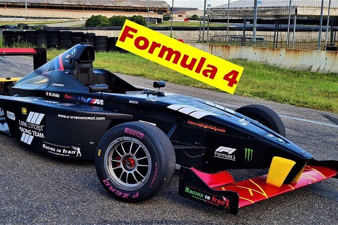 Racing Experience-Formula Racing Course and laps on Ferrari near Milan - Final Thoughts
