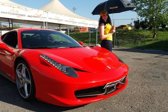 Racing Experience - Test Drive Ferrari 458 on a Race Track Near Milan - Authenticity and Authenticity in the Reviews