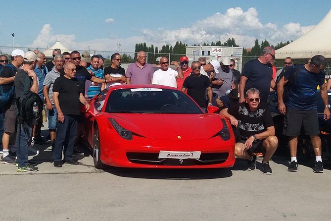 Racing Experience - Test Drive Ferrari 458 on a Race Track Near Milan inc Video - Who Should Book This Experience?