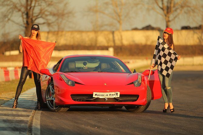 Racing Experience - Test Drive Ferrari 458 on a Race Track Near Milan inc Video - The Itinerary: From Meeting to Mastery
