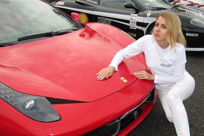 Racing Experience - Test Drive Ferrari 458 on a Race Track Near Milan inc Video - Who Would Love This?