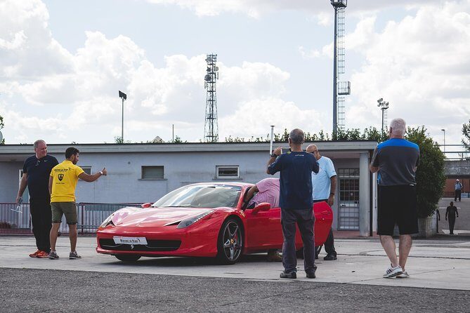 Racing Experience - Test Drive Ferrari 458 on a Race Track Near Milan inc Video - The Sum Up