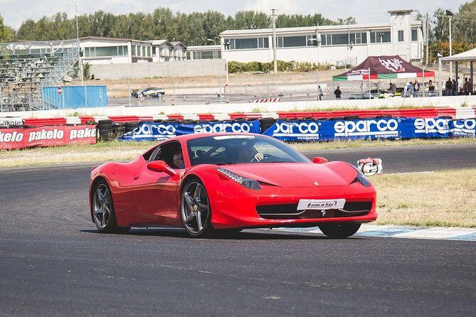 Racing Experience - Test Drive Ferrari 458 on a Race Track Near Milan inc Video - FAQ