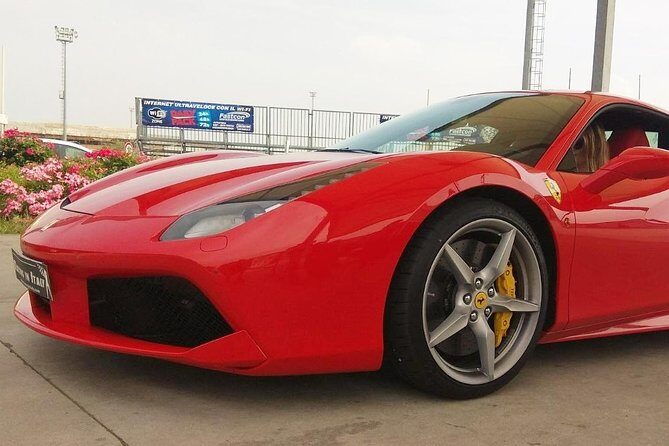 Racing Experience - Test Drive Ferrari 488 on a Race Track Near Milan inc Video - What to Expect from Your Ferrari Race Track Drive