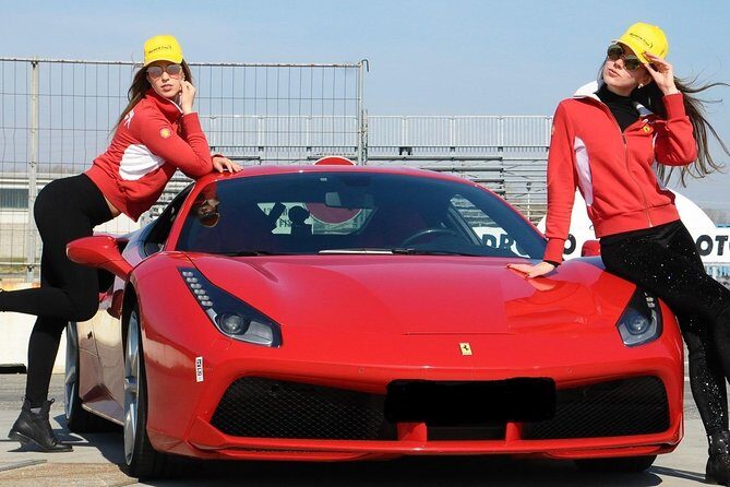 Racing Experience - Test Drive Ferrari 488 on a Race Track Near Milan inc Video - Authentic Experiences from Past Guests
