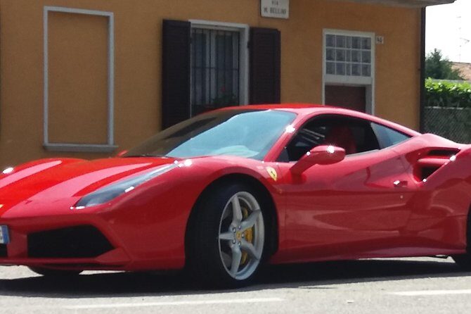 Racing Experience - Test Drive Ferrari 488 on a Race Track Near Milan inc Video - FAQ