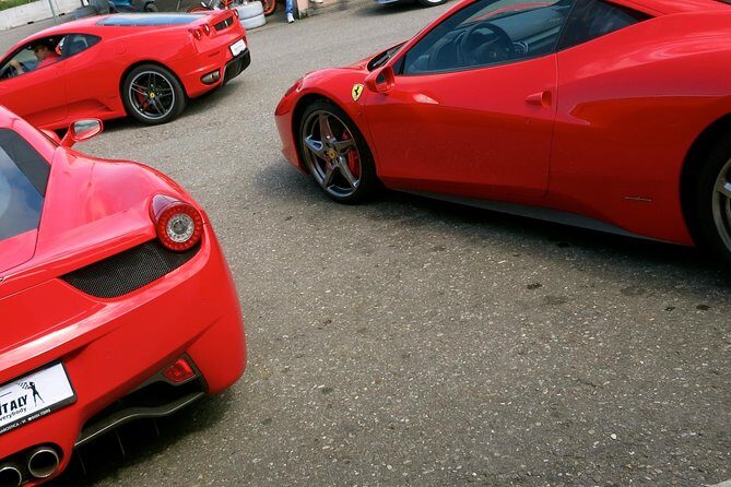 Racing Experience-Test Drive Race and Super Cars on a Race Track near Milan - The Sum Up