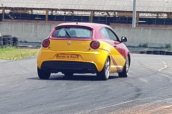 Racing Experience-Test Drive Race and Super Cars on a Race Track near Milan - FAQ