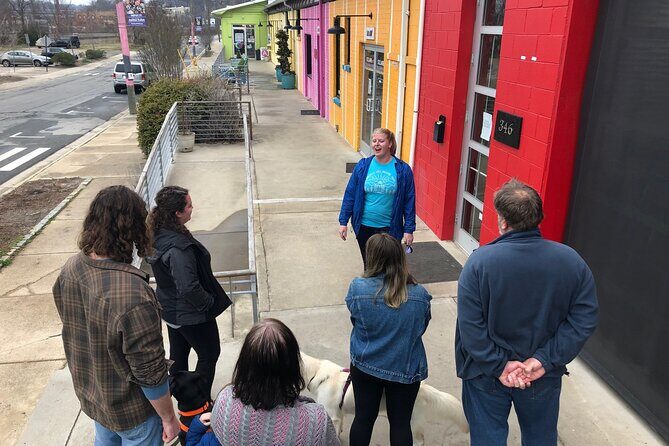 RAD Rising: From Flood to Flourish  A tip-based RAD walking tour - The Bottom Line: Who Will Love This Tour?