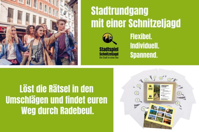 Radebeul: Scavenger Hunt Self Guided Tour - An In-Depth Look at the Radebeul Self-Guided Scavenger Hunt