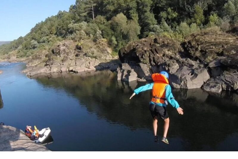 RADICAL ADVENTURE IN MELGAÇO: RAFTING ON THE MINHO RIVER - Practical Tips for a Smooth Experience